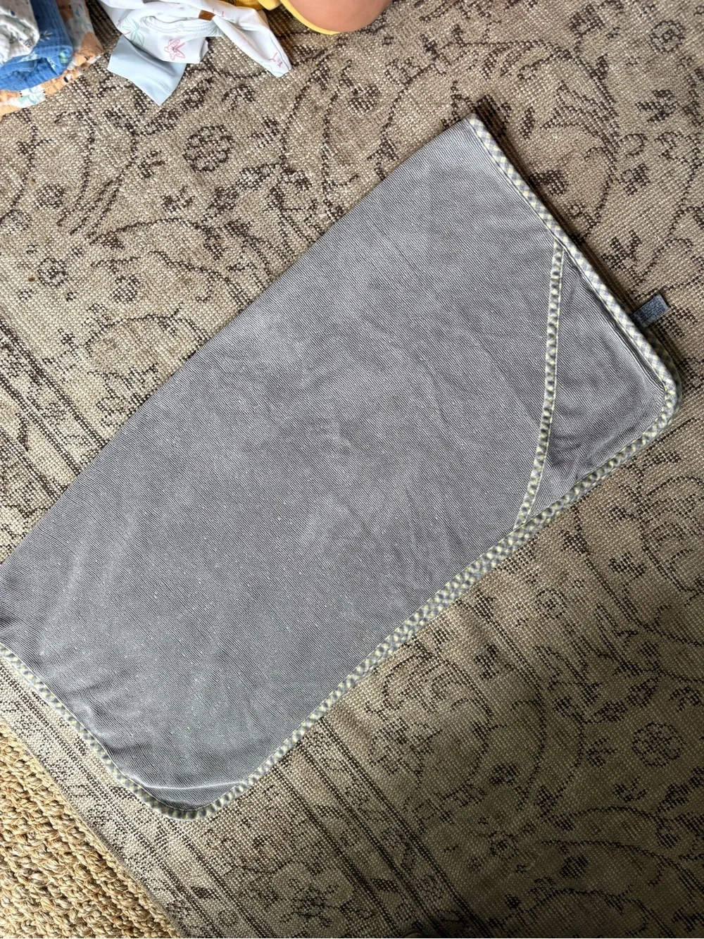 Norwex towel hood